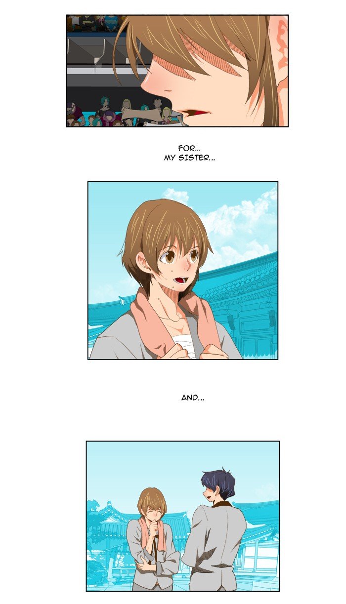 Read The God of High School EN Manga Online