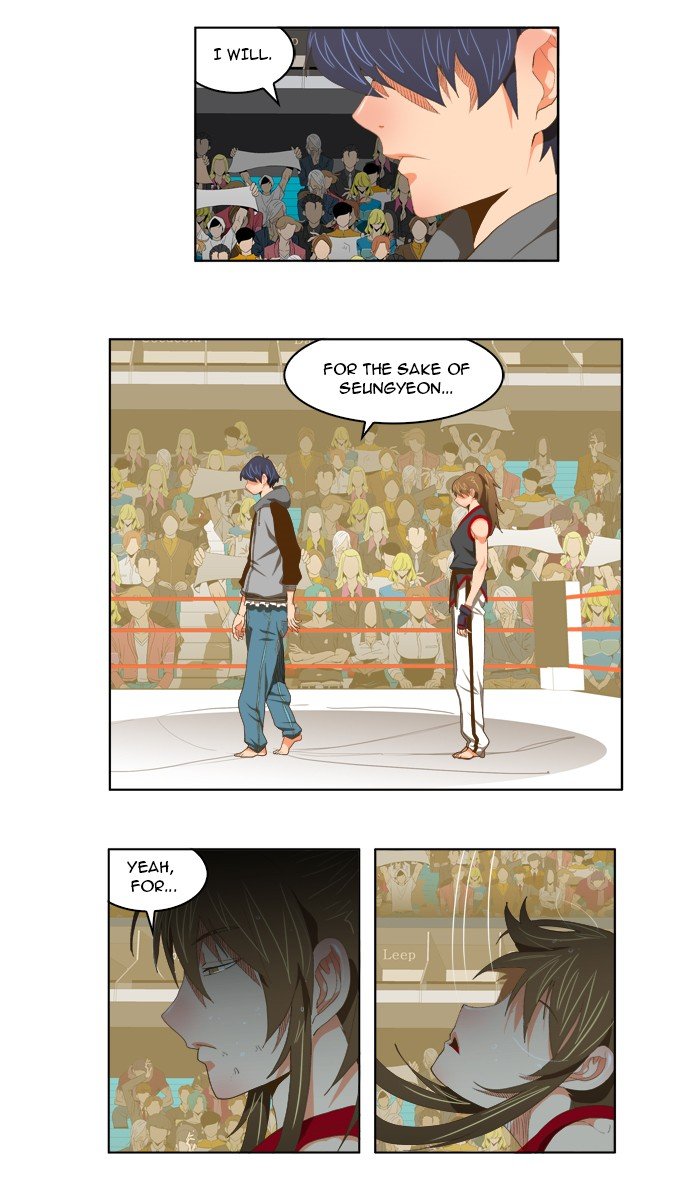 Read The God of High School EN Manga Online