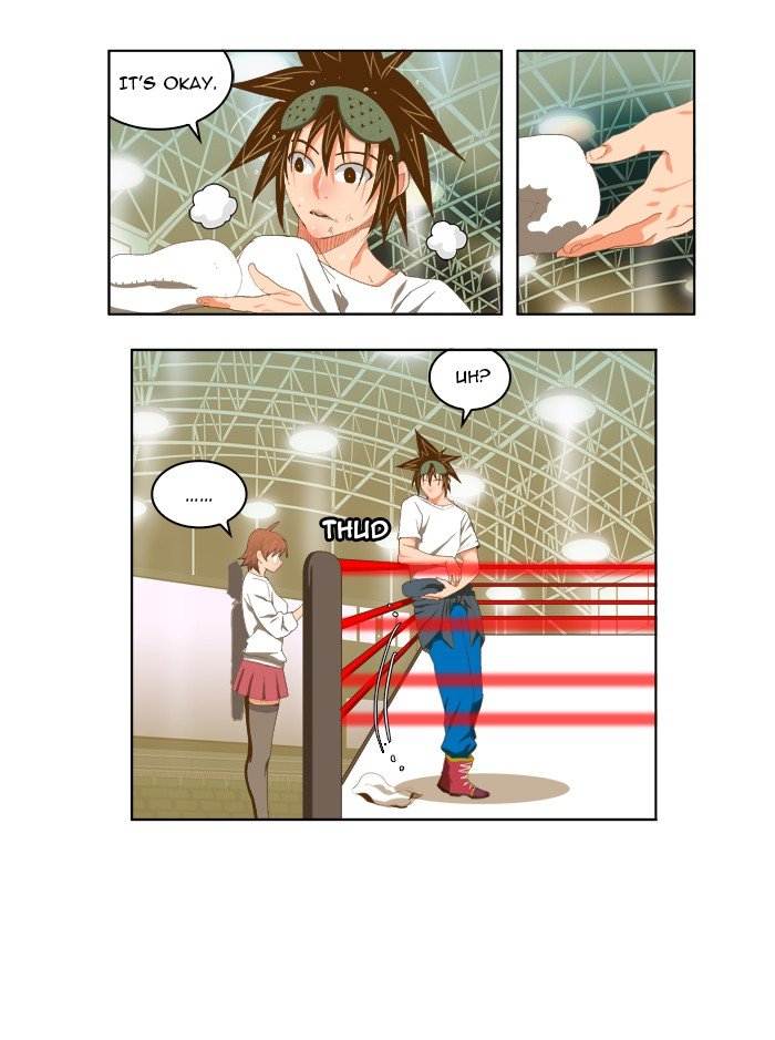 Read The God of High School EN Manga Online
