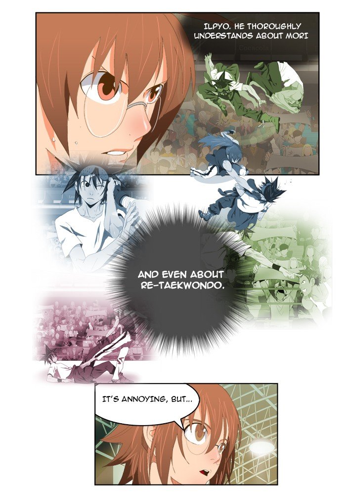 Read The God of High School EN Manga Online
