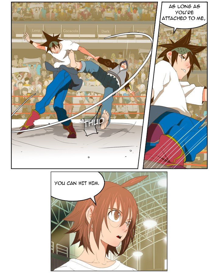 Read The God of High School EN Manga Online