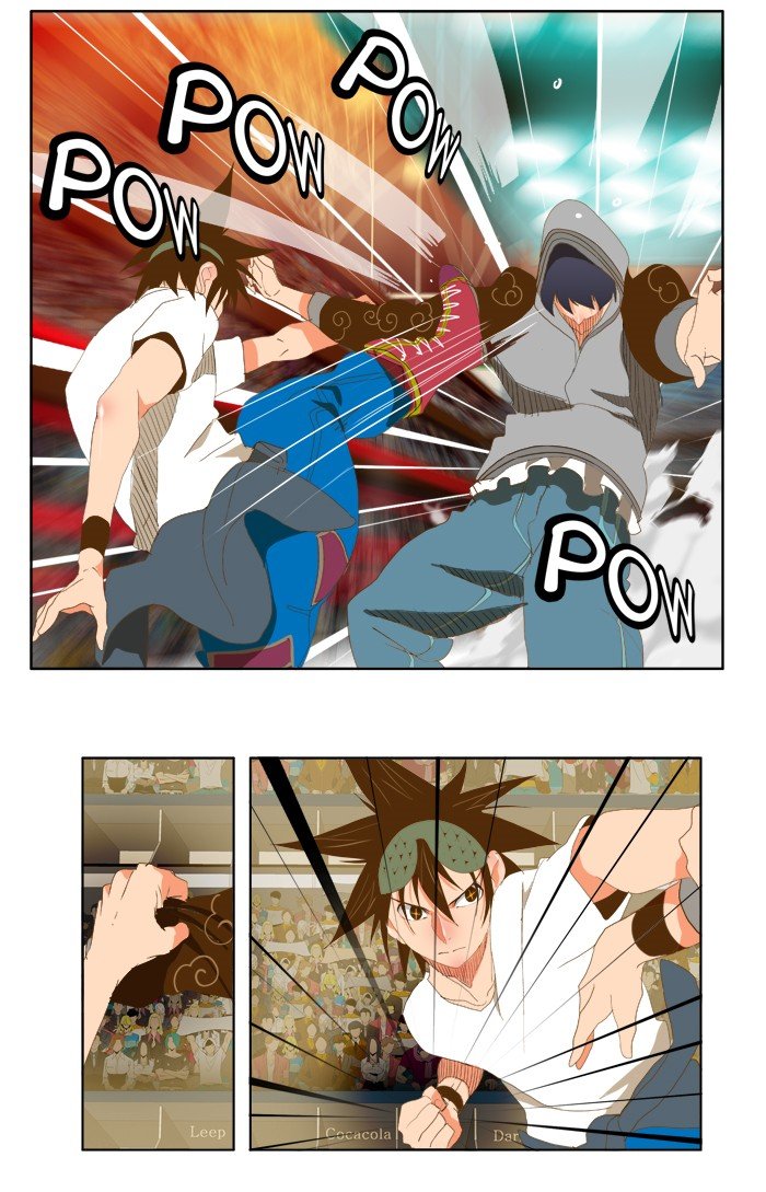 Read The God of High School EN Manga Online