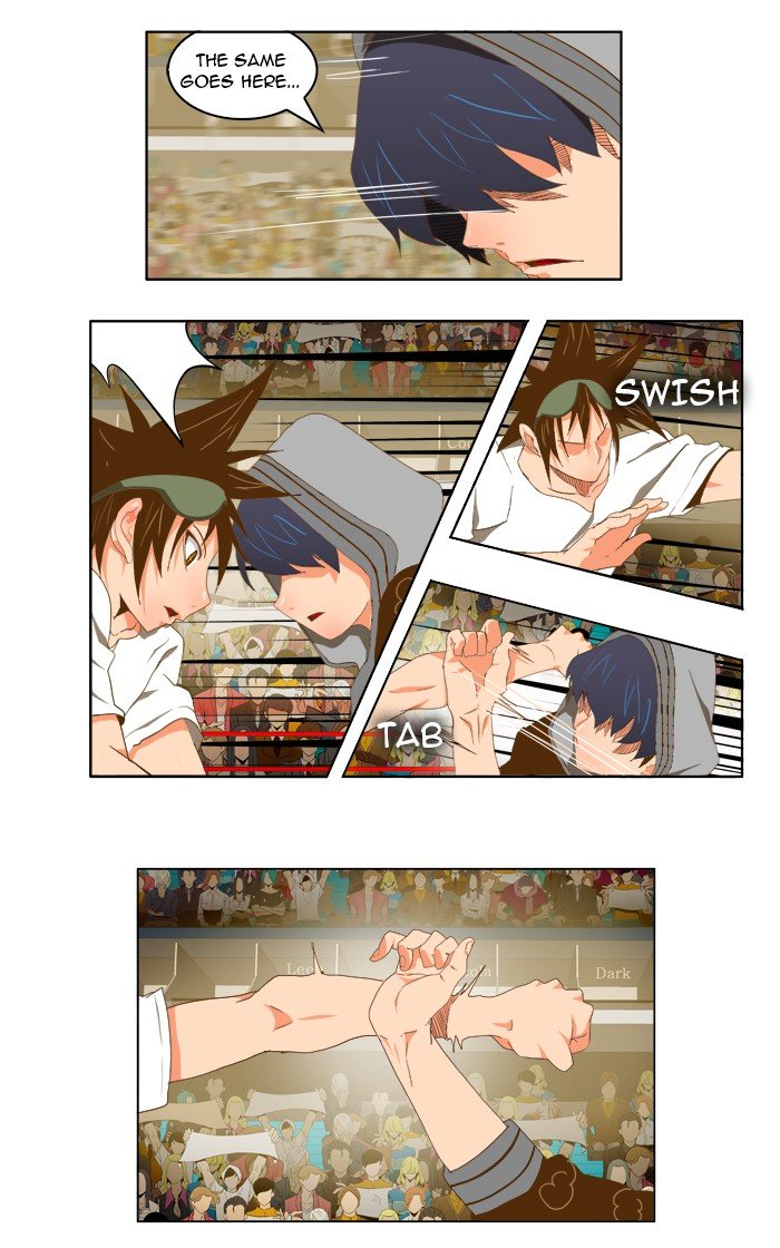 Read The God of High School EN Manga Online