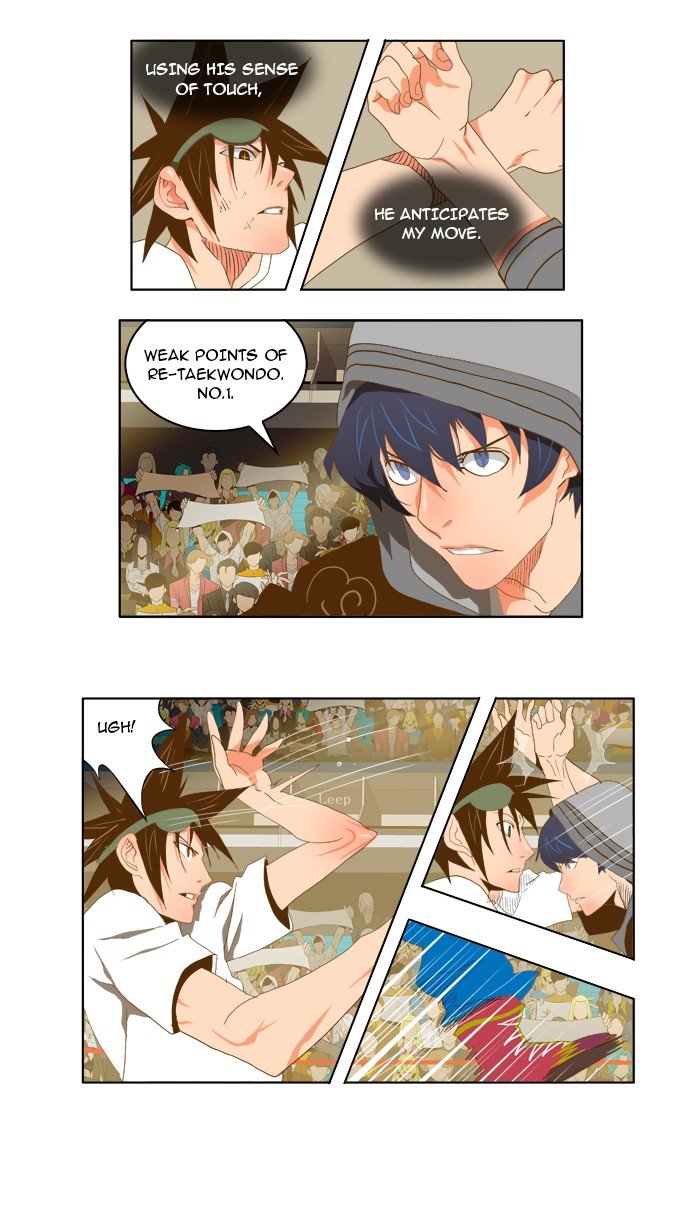 Read The God of High School EN Manga Online