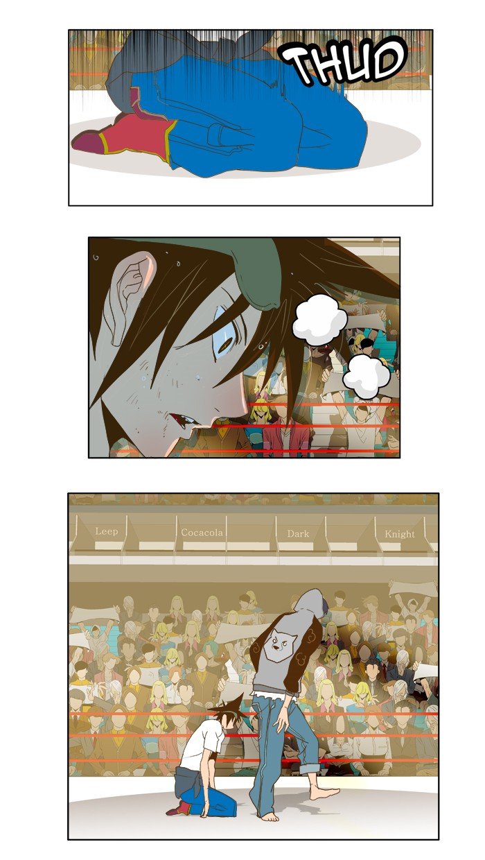 Read The God of High School EN Manga Online