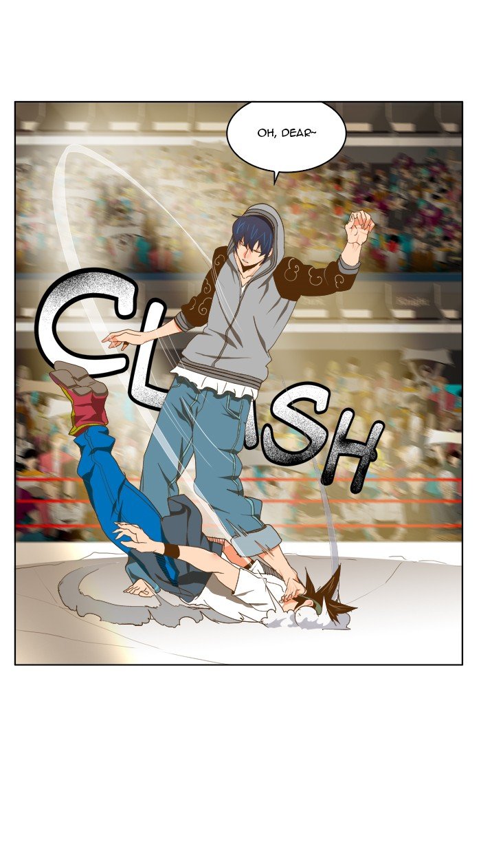 Read The God of High School EN Manga Online