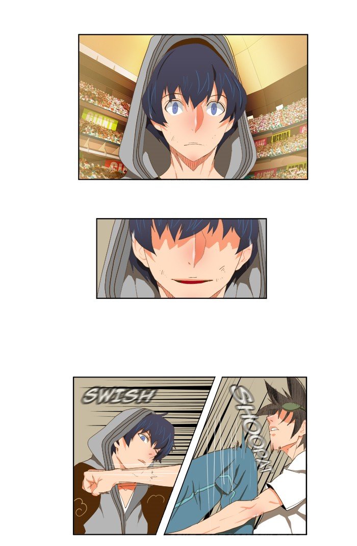 Read The God of High School EN Manga Online