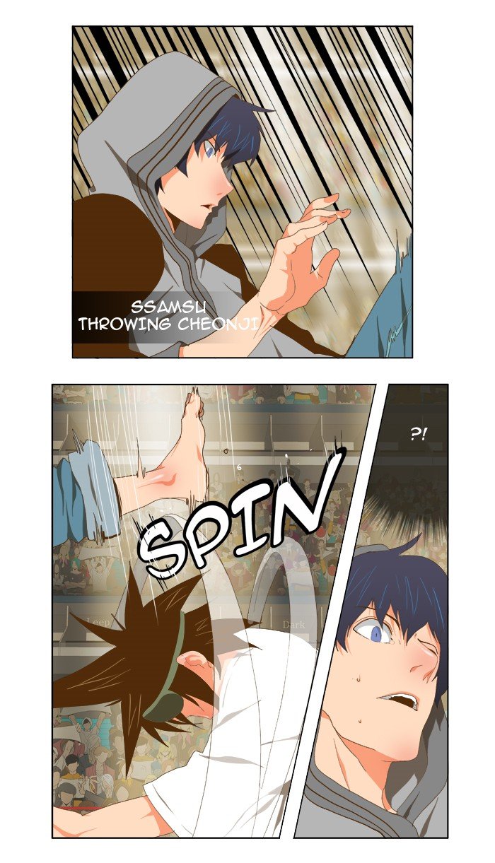 Read The God of High School EN Manga Online