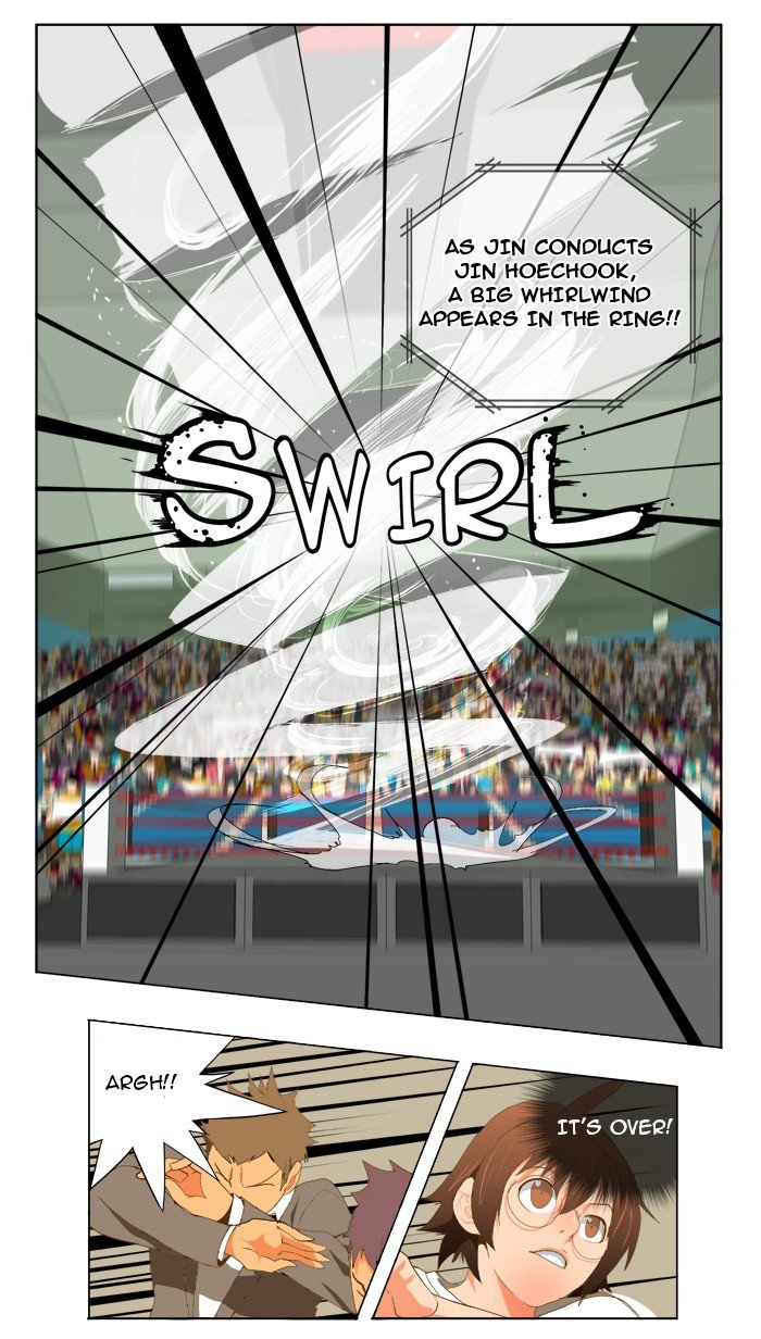 Read The God of High School EN Manga Online