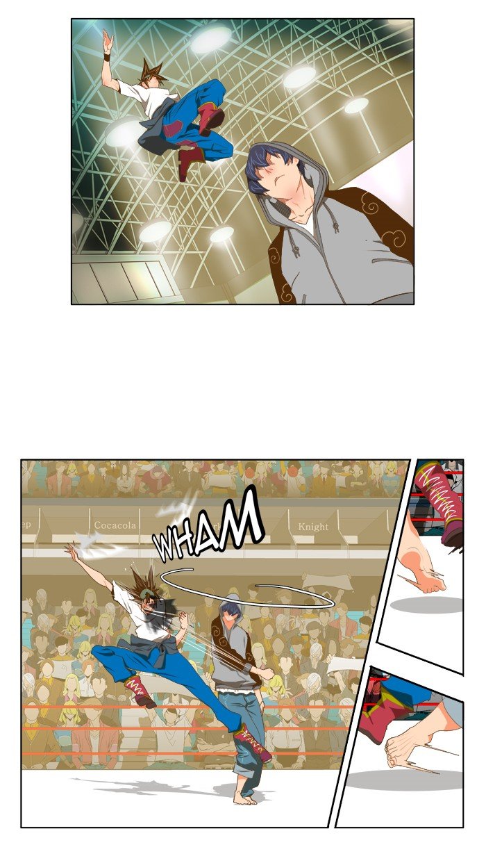 Read The God of High School EN Manga Online