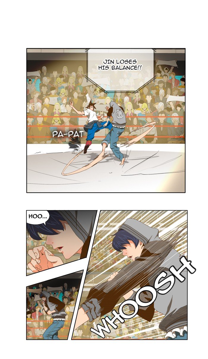 Read The God of High School EN Manga Online