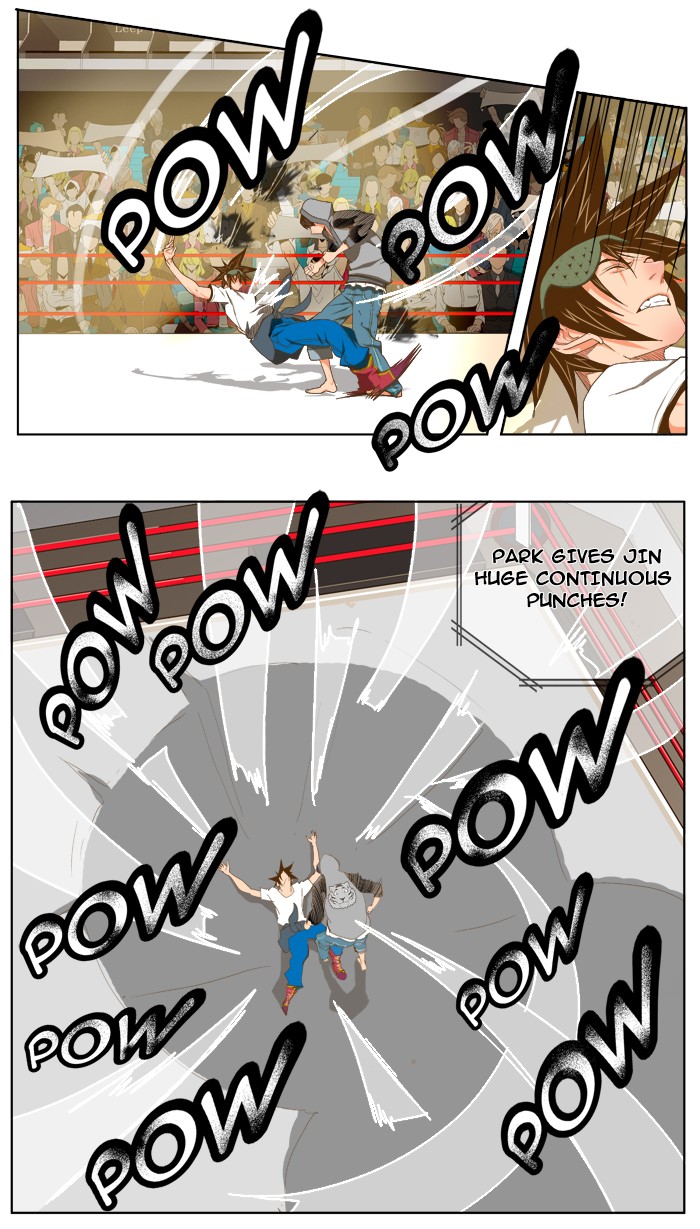 Read The God of High School EN Manga Online