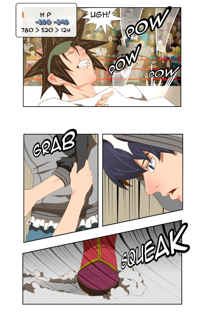 Read The God of High School EN Manga Online