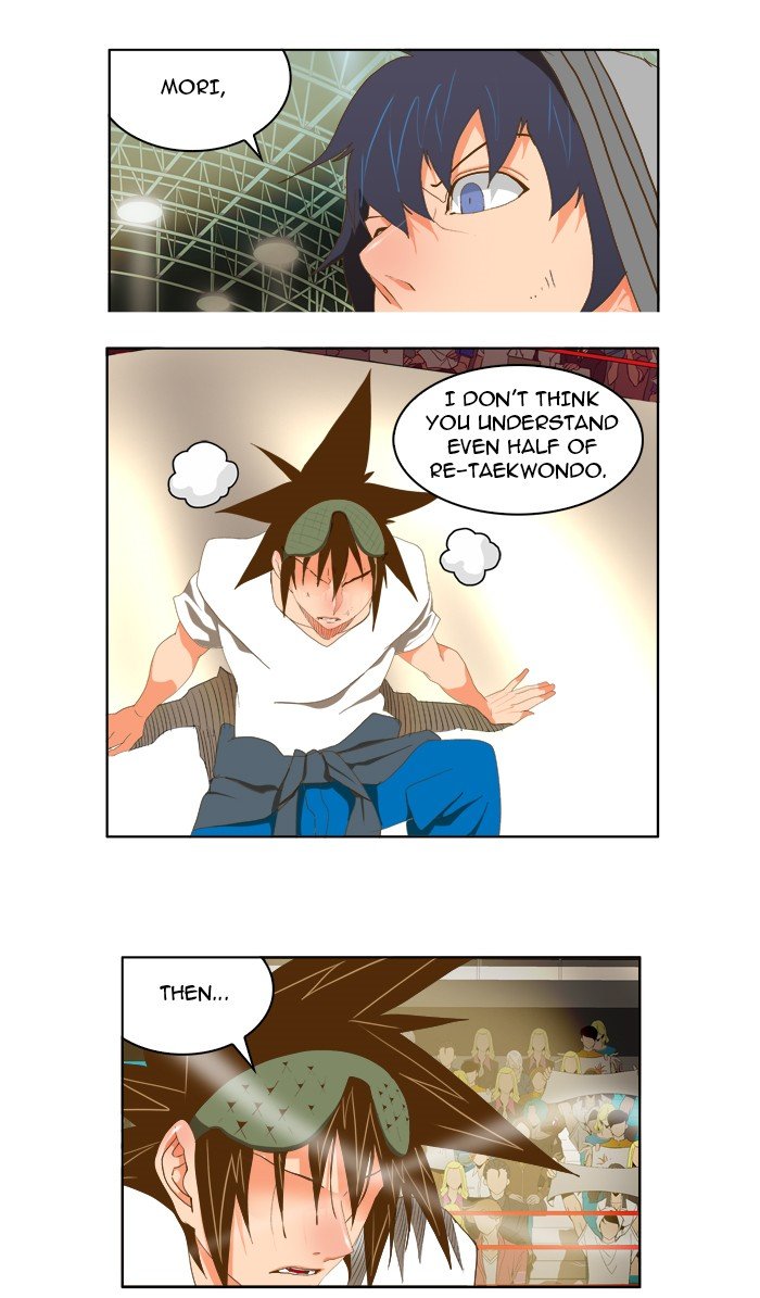 Read The God of High School EN Manga Online