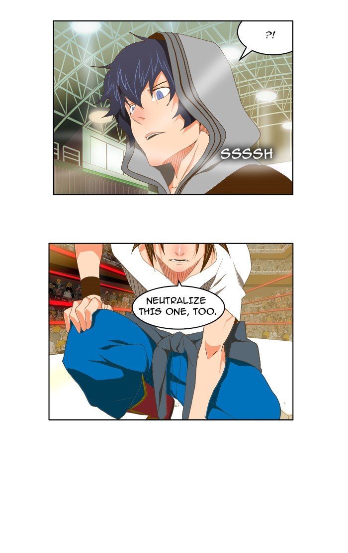 Read The God of High School EN Manga Online