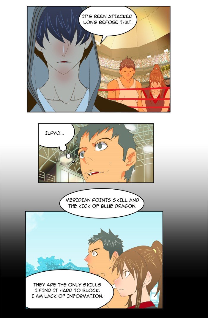 Read The God of High School EN Manga Online