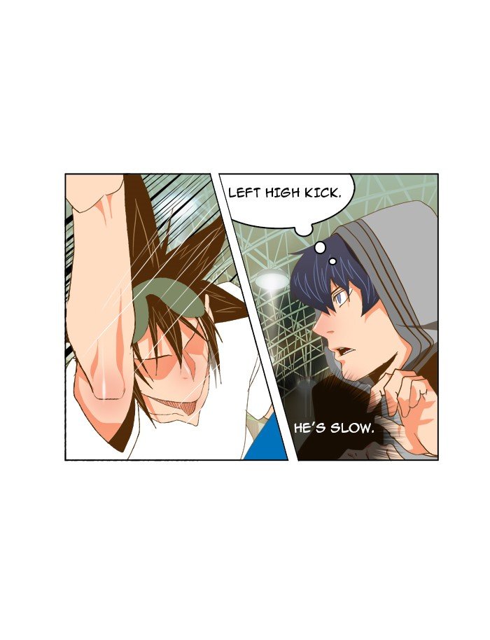 Read The God of High School EN Manga Online