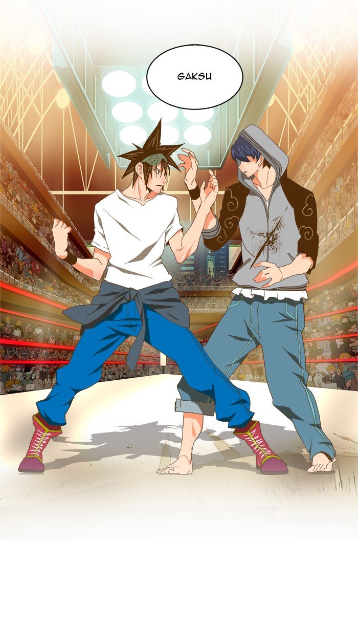 Read The God of High School EN Manga Online