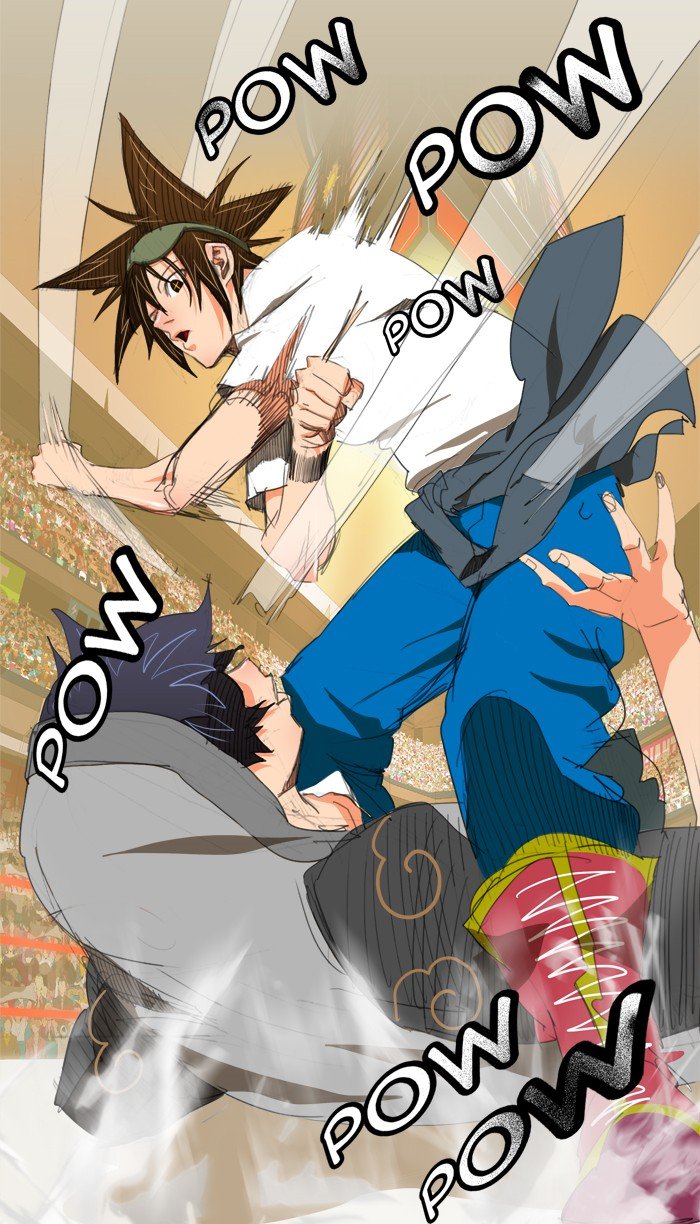 Read The God of High School EN Manga Online