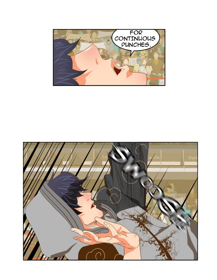 Read The God of High School EN Manga Online