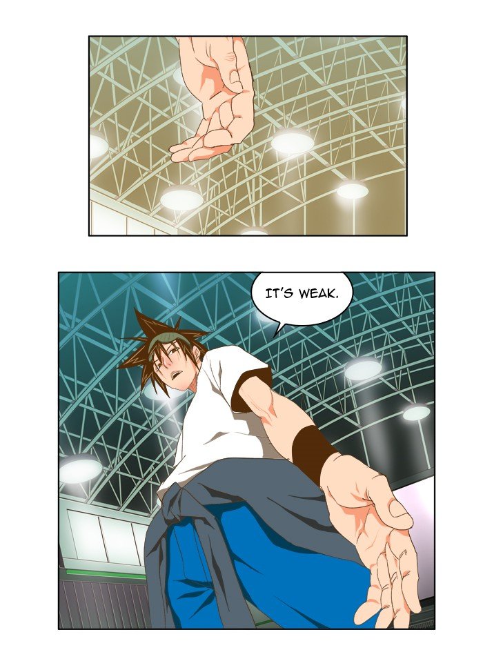 Read The God of High School EN Manga Online