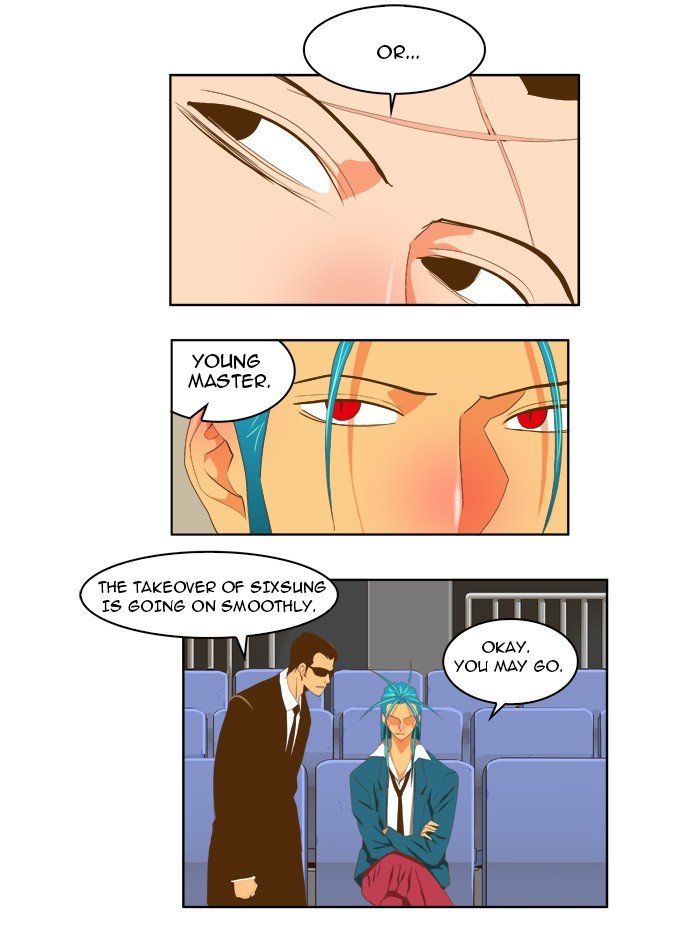 Read The God of High School EN Manga Online