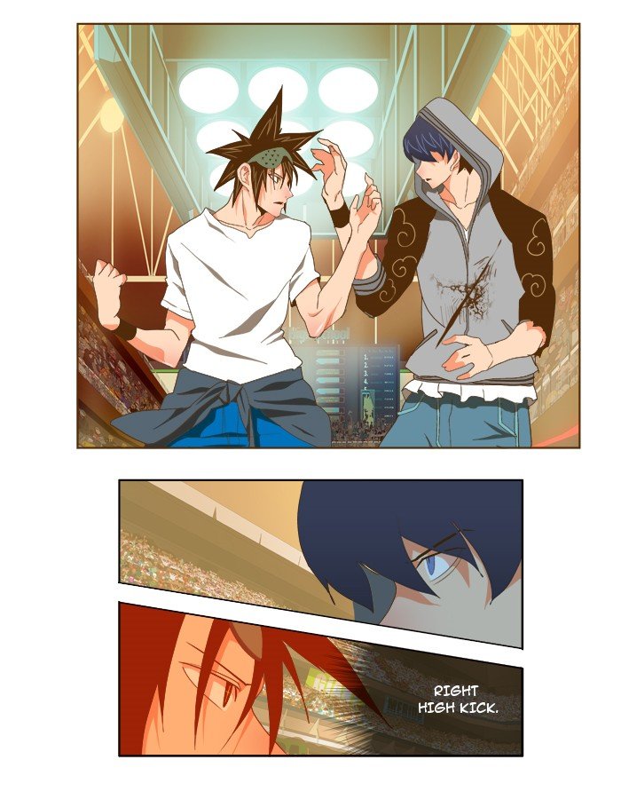 Read The God of High School EN Manga Online