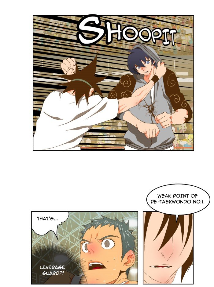 Read The God of High School EN Manga Online