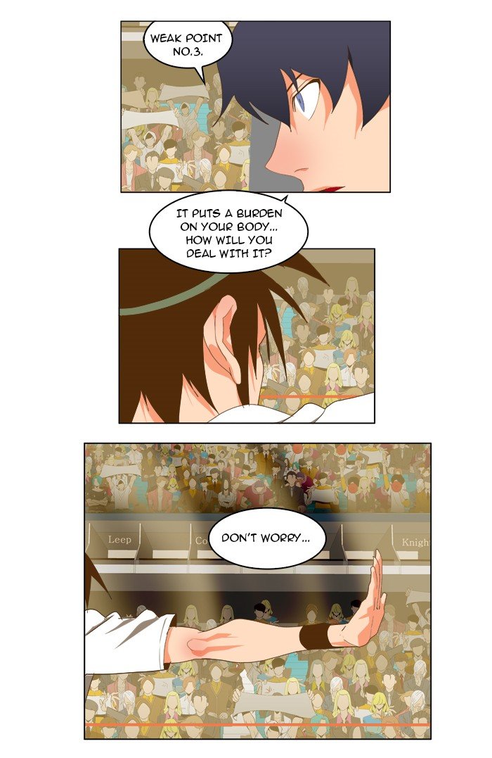 Read The God of High School EN Manga Online