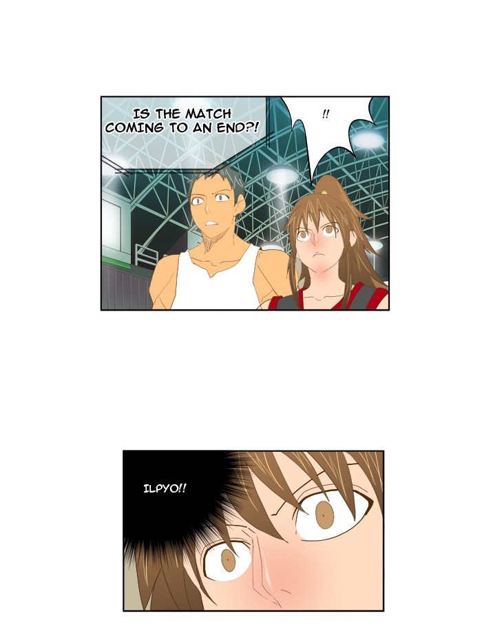 Read The God of High School EN Manga Online