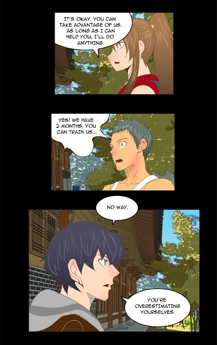 Read The God of High School EN Manga Online