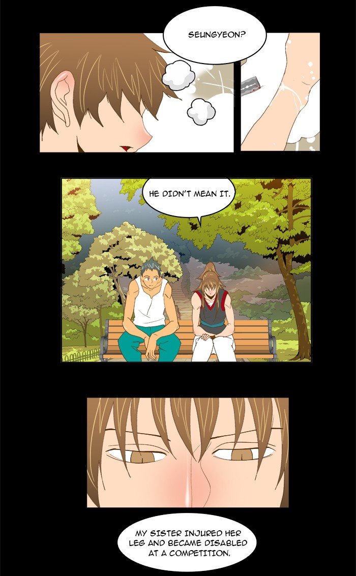 Read The God of High School EN Manga Online