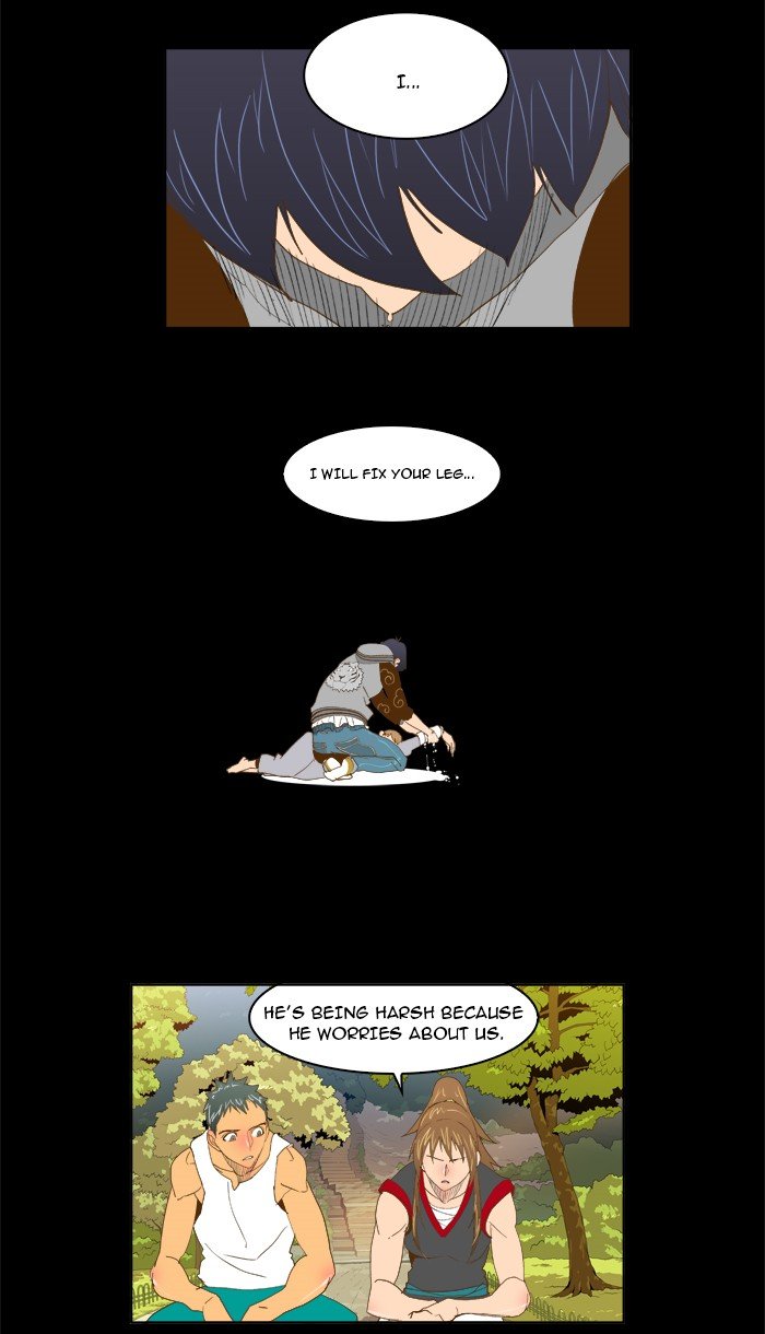 Read The God of High School EN Manga Online