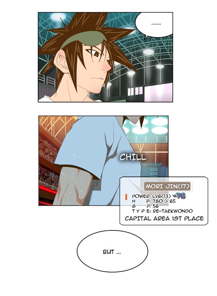 Read The God of High School EN Manga Online