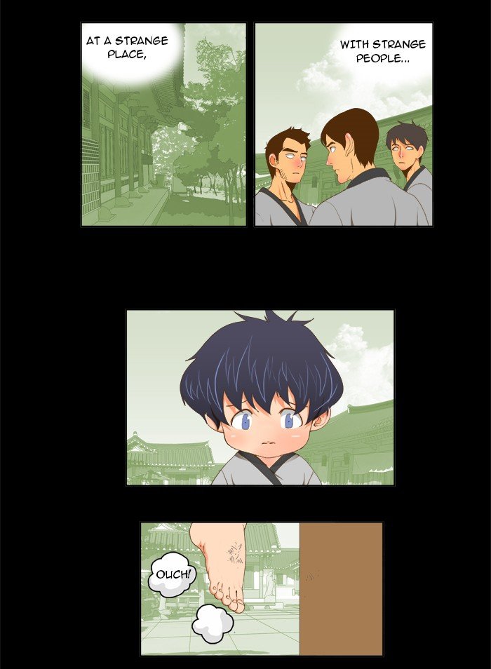 Read The God of High School EN Manga Online
