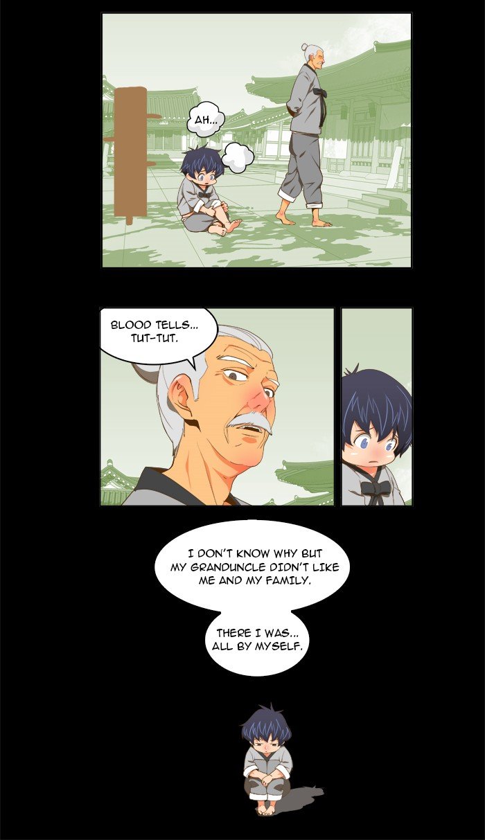 Read The God of High School EN Manga Online