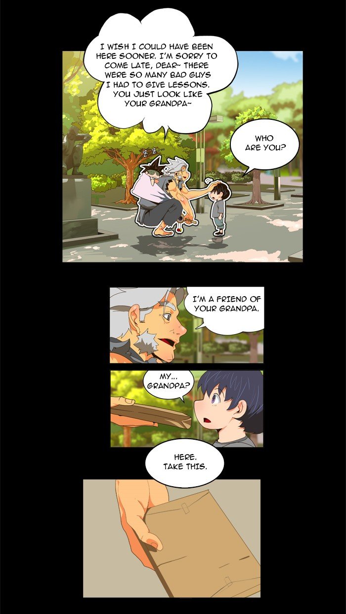 Read The God of High School EN Manga Online