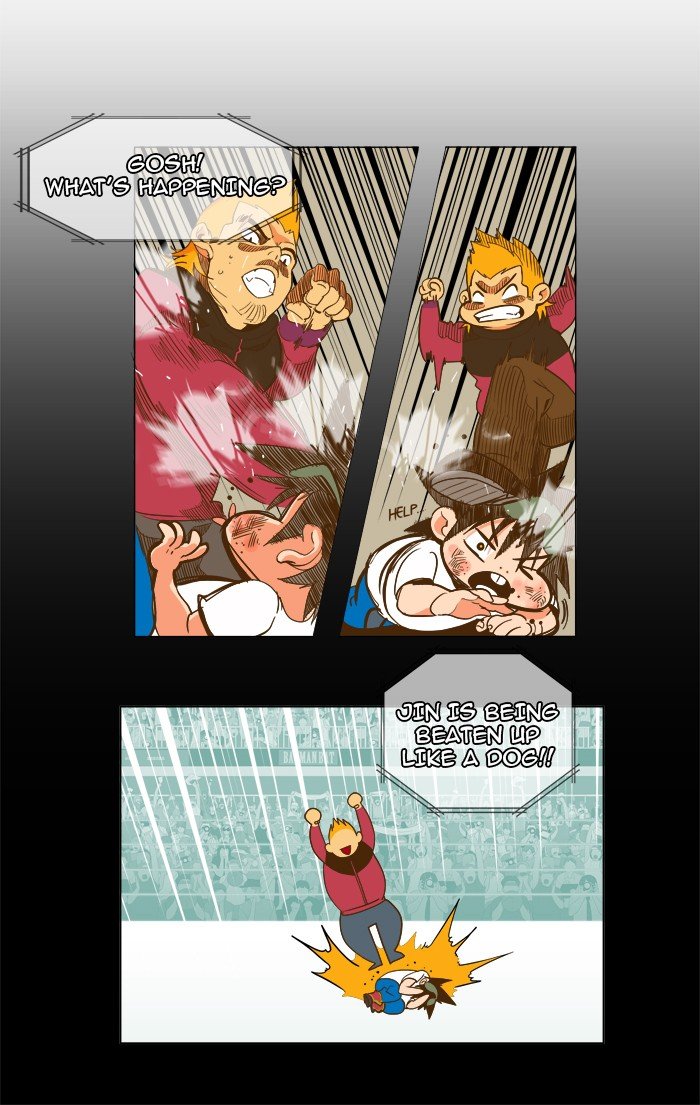 Read The God of High School EN Manga Online