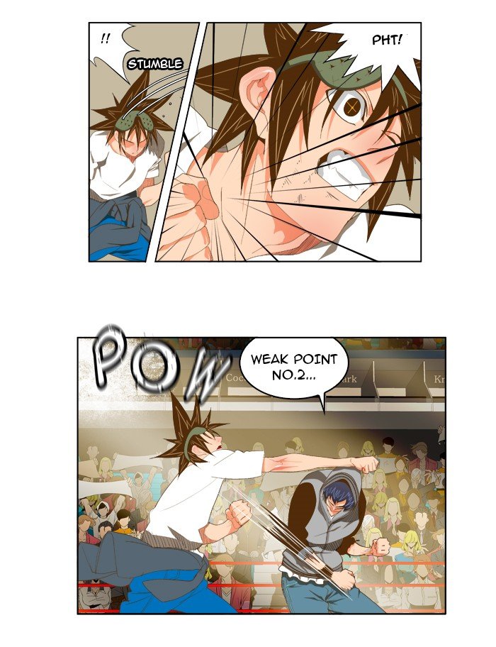 Read The God of High School EN Manga Online