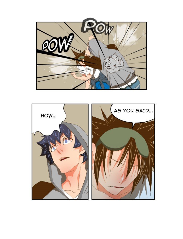 Read The God of High School EN Manga Online