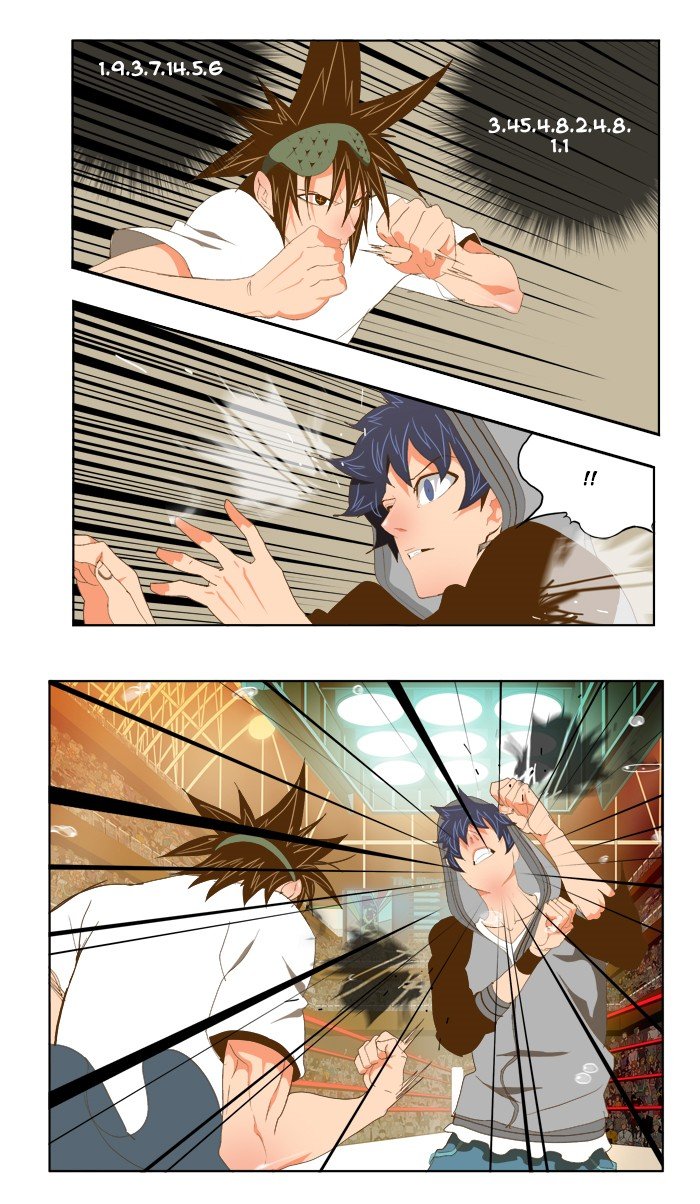 Read The God of High School EN Manga Online