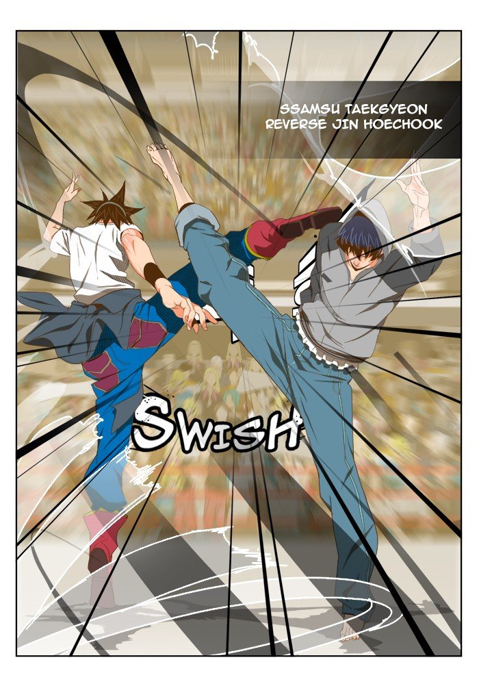 Read The God of High School EN Manga Online