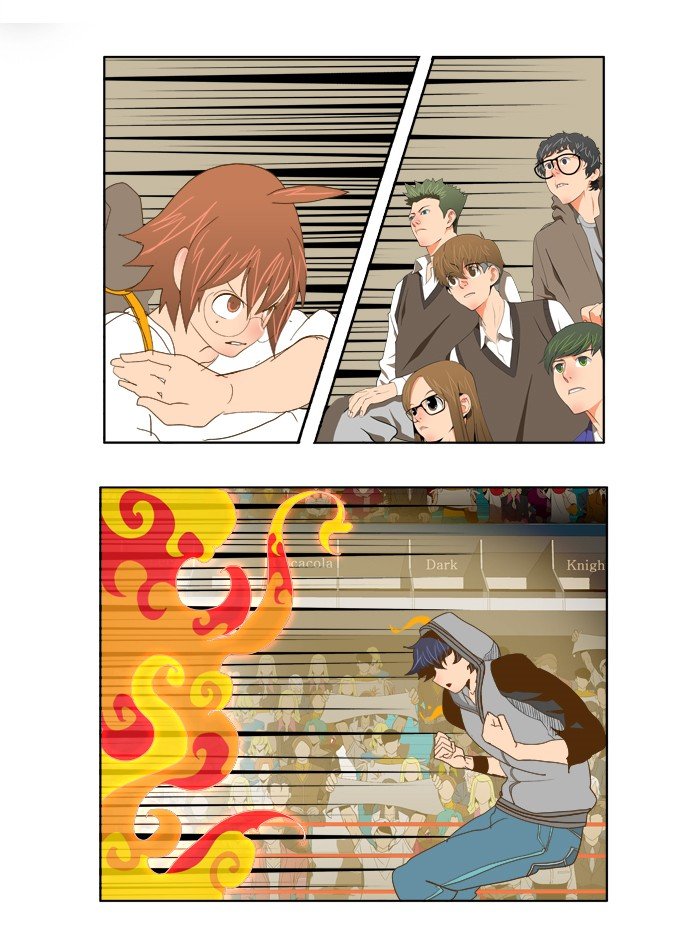 Read The God of High School EN Manga Online
