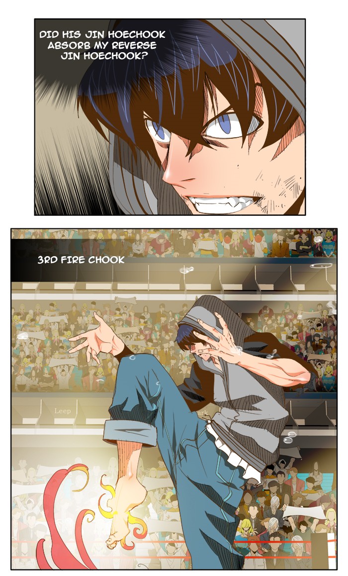 Read The God of High School EN Manga Online