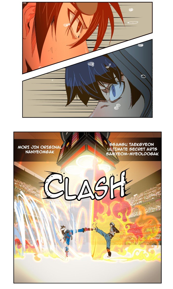 Read The God of High School EN Manga Online