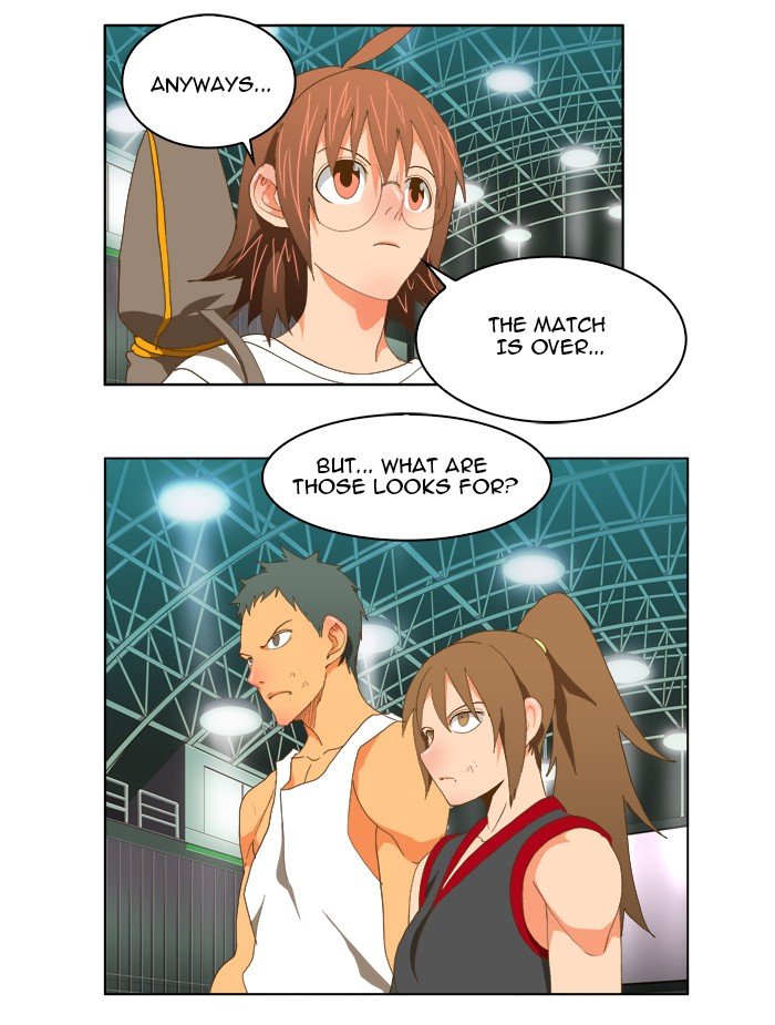 Read The God of High School EN Manga Online