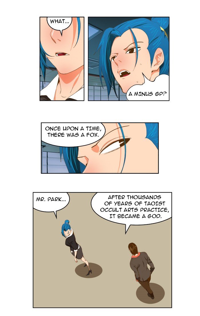 Read The God of High School EN Manga Online