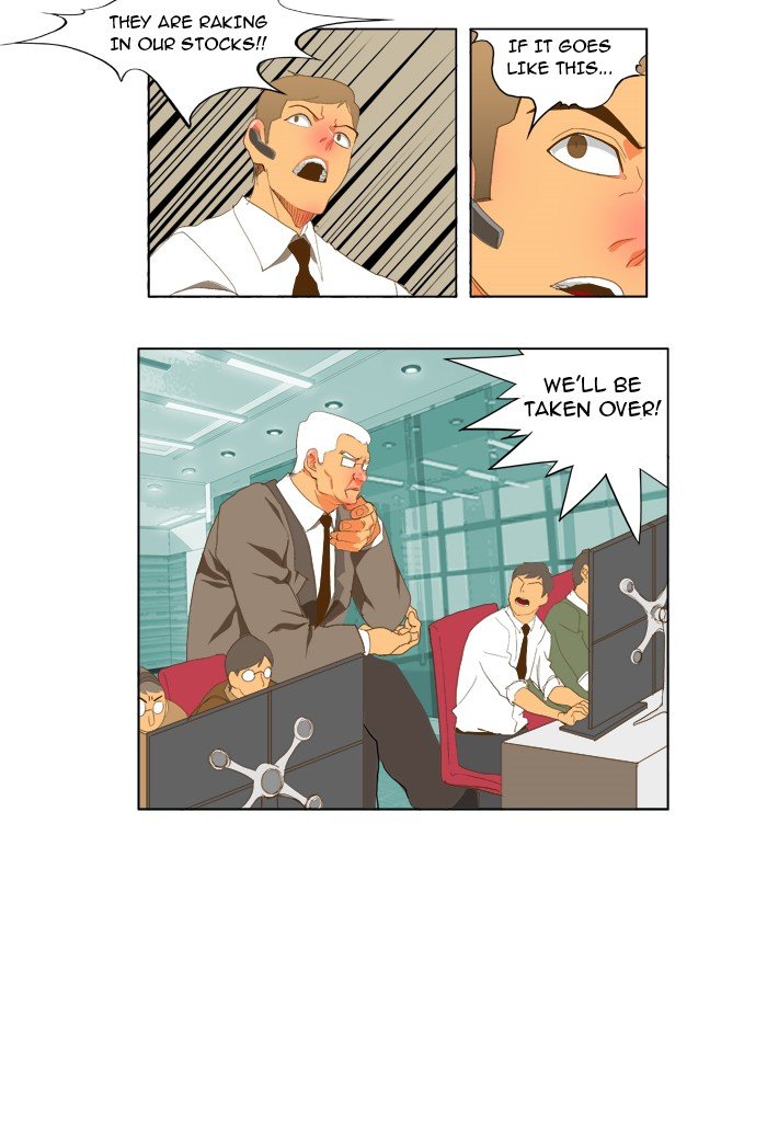 Read The God of High School EN Manga Online