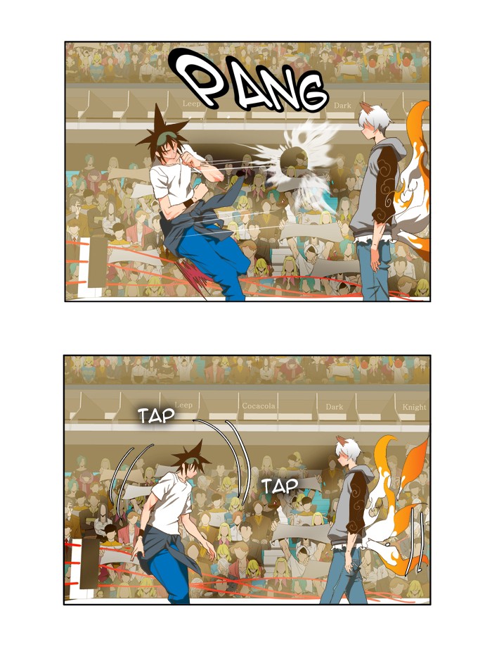 Read The God of High School EN Manga Online