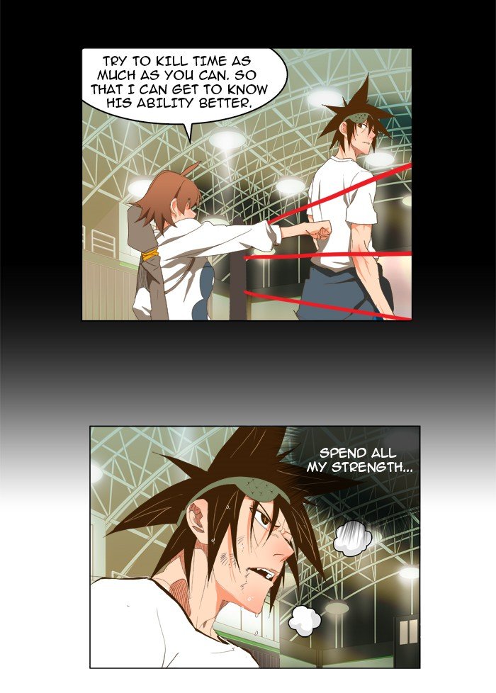 Read The God of High School EN Manga Online